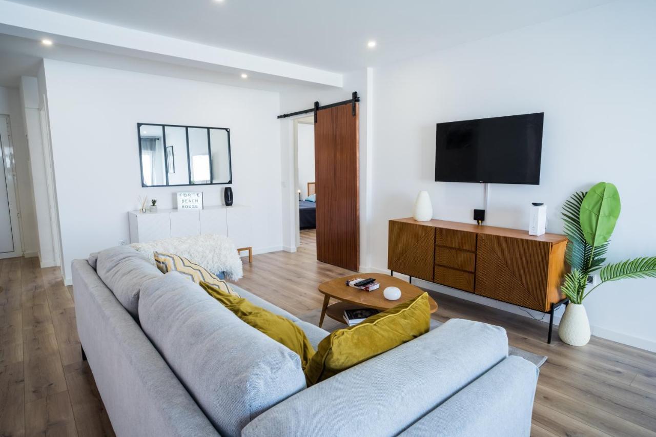 Forte Beach House Nazaré Zewnętrze zdjęcie