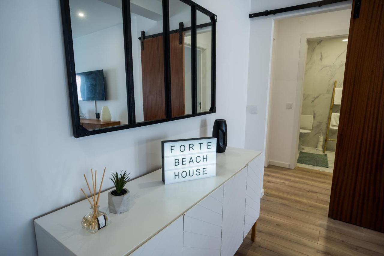 Forte Beach House Nazaré Zewnętrze zdjęcie