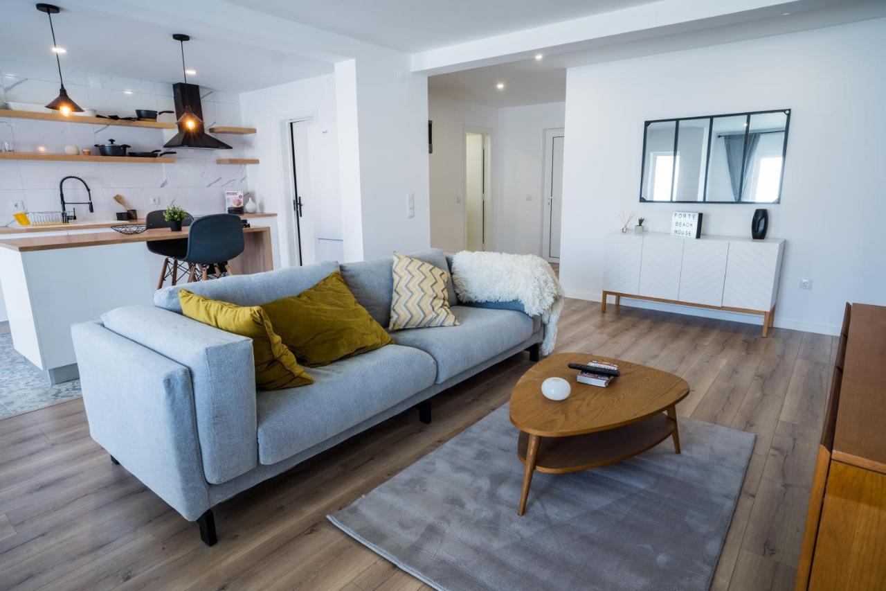 Forte Beach House Nazaré Zewnętrze zdjęcie