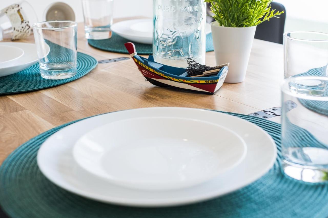 Forte Beach House Nazaré Zewnętrze zdjęcie
