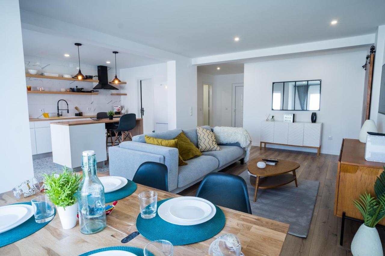 Forte Beach House Nazaré Zewnętrze zdjęcie