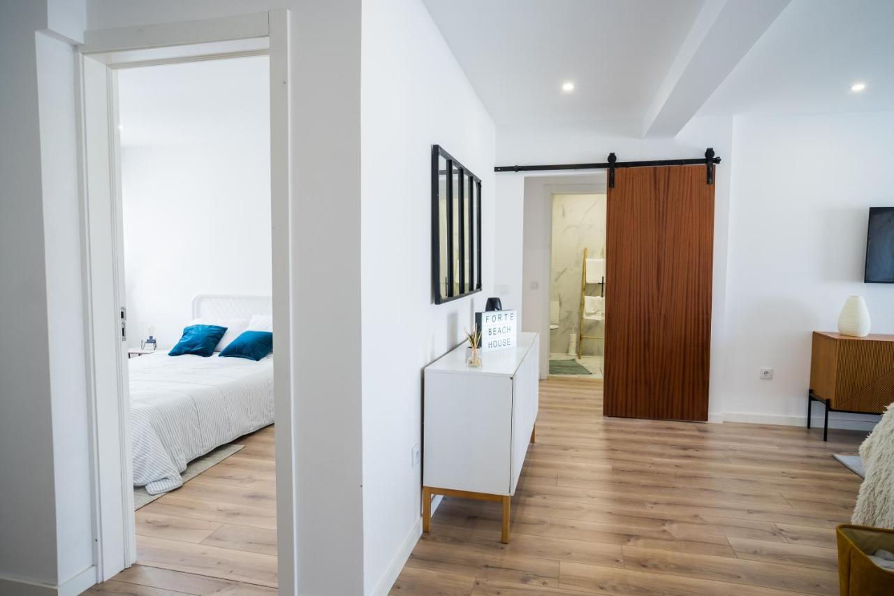 Forte Beach House Nazaré Zewnętrze zdjęcie
