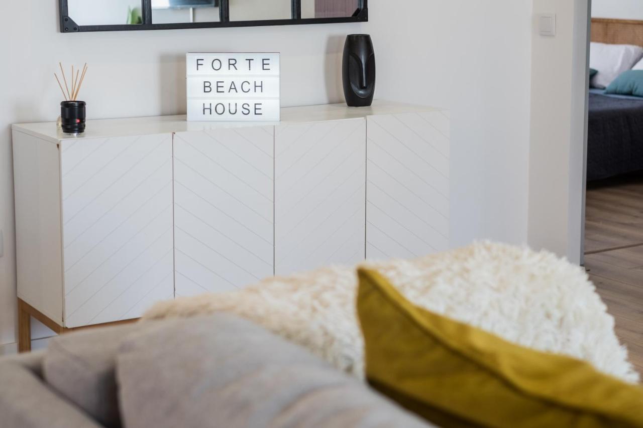 Forte Beach House Nazaré Zewnętrze zdjęcie