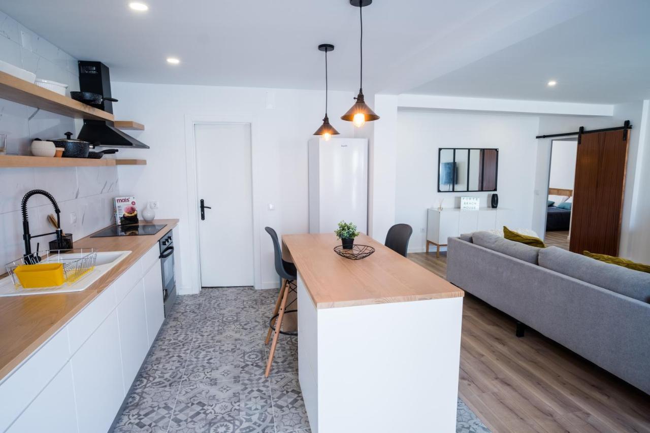 Forte Beach House Nazaré Zewnętrze zdjęcie